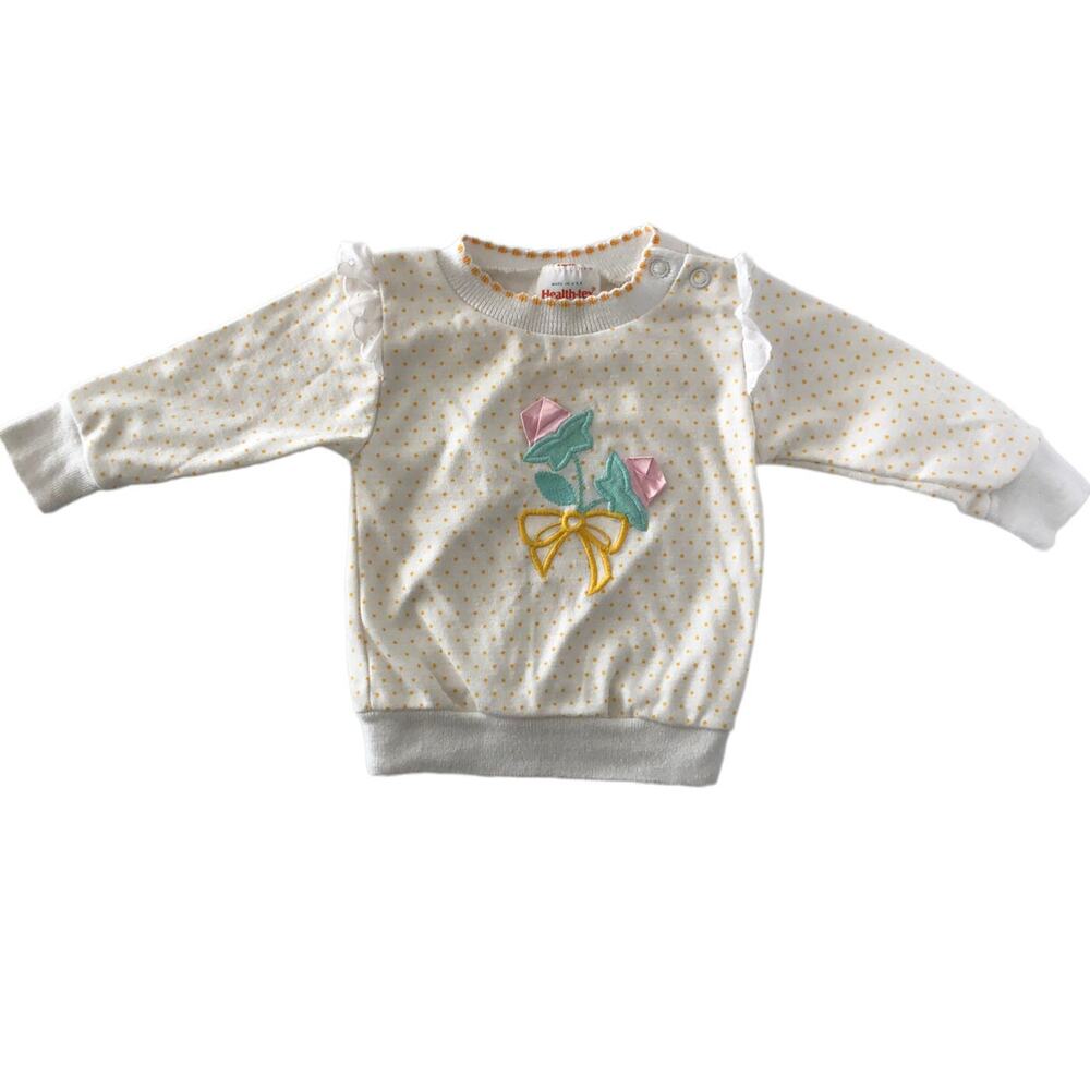 Vintage Healthtex Flower Shirt